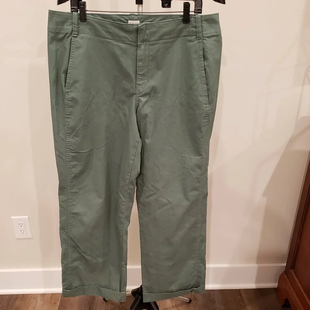 A New Day Wide Leg Pants, Size 14